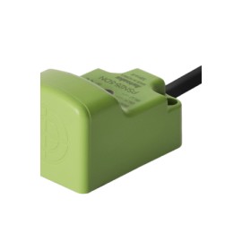PSN25-5DN Sensor inductivo rectangular ND 25mm SN 5mm 3H 24VCD NPN NA D/frontal