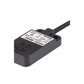 PFI25-8DN2 Sensor inductivo rectangular cuerpo plano 25mm SN 8mm 3H 24VCD NPN NC