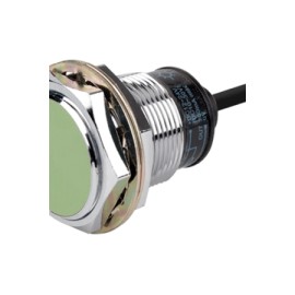 PR30-10AO Sensor inductivo M30 Sensado 10mm Rasante 2 hilos 100-240VCA NA IP67