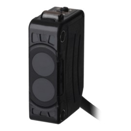 BJ100-DDT-P Sensor fotoeléctrico tipo Dif-Reflectivo 100mm 24VCD PNP