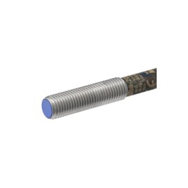 PRD08-2DP Sensor inductivo M08 SN Ext 2mm Rasante 3 hilos 24VCD PNP NA