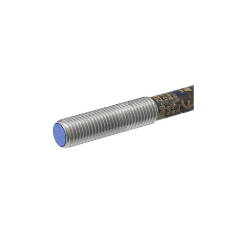 PRD08-2DP Sensor inductivo M08 SN Ext 2mm Rasante 3 hilos 24VCD PNP NA