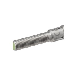 PRCM08-1.5DN2 Sensor inductivo M08 SN 1.5mm Rasante 24VCD NPN NC T/conector IP67