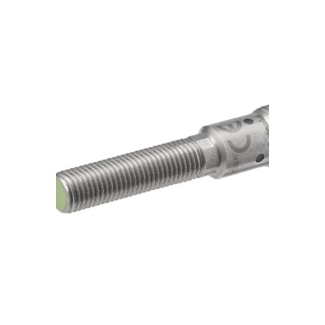 PRCM08-1.5DN2 Sensor inductivo M08 SN 1.5mm Rasante 24VCD NPN NC T/conector IP67