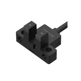 BS5-L1M Fotomicro sensor herradura diseño L tipo Barrera 5mm 5-24VCD NPN