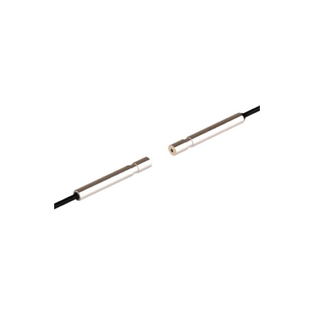 FTC-220-05 Fibra óptica plástico barrera M2 150mm 2m Diseño cilindrico