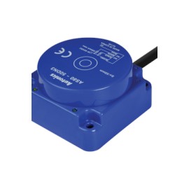 AS80-50DN3 Sensor inductivo rect larga detección 80mm SN 50mm 4H 24VCD NPN NA+NC
