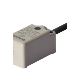 PSN17-5DP Sensor inductivo rectangular ND 17mm SN 5mm 3H 24VCD PNP NA D/frontal