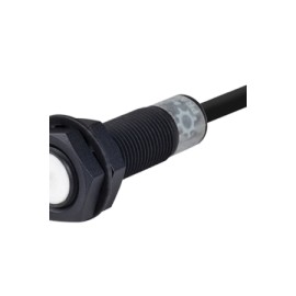 PRA12-2AO Sensor inductivo teflón M12 Sn 2mm Rasante 2 hilos 100-240VCA NA IP67