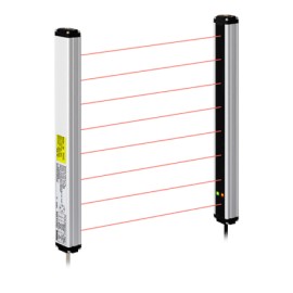 BW20-28P SENSOR AREA BARRERA  PNP 28HAZ 20MM  560 MM 12-24VDC LIGHT ON