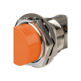 PRCMT30-15DC Sensor inductivo M30 SN 15mm No rasante 24VCD NC T/conector IP67