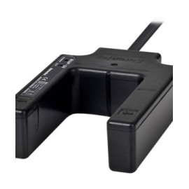 BUP-50-HD Sensor fotoeléctrico herradura Barrera 50mm 24VCD NPN