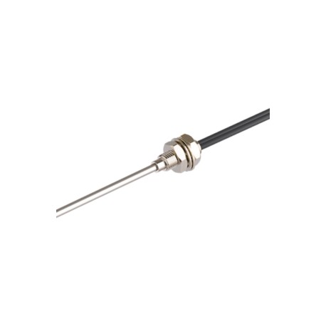 FDS2-620-10 Fibra óptica plástico difuso reflectivo M6 120mm 2m Diseño SUS