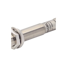 PRDCML12-4DP Sensor inductivo largo M12 SN Ext 4mm No rasante 24VCD PNP NA T/con