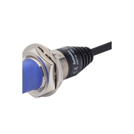 PRDT18-14DO Sensor inductivo M18 SN Ext 14mm No rasante 2 hilos 24VCD NA