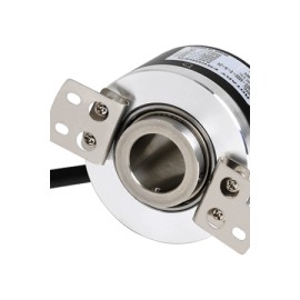 E60H20-1024-6-L-5 Encoder 60mm flecha hueca Ø20mm 1024PPR 6PH Line Driver 5VDC