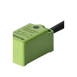 PSNT17-5DO Sensor inductivo rectangular ND 17mm SN 5mm 2H 24VCD NA D/frontal
