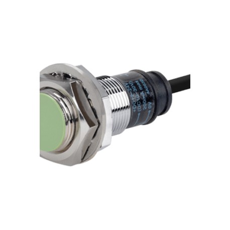 PRS12-2DN Sensor inductivo corto M12 SN 2mm Rasante 3 hilos 24VCD NPN NA IP67