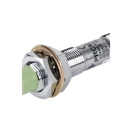 PRCM12-4AO Sensor inductivo M12 SN 4mm No rasante 100-240VCA NA T/conector IP67