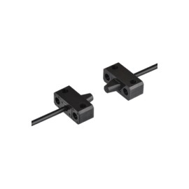FTP-320-10 Fibra óptica plástico barrera M3 500mm 2m inyección de plástico