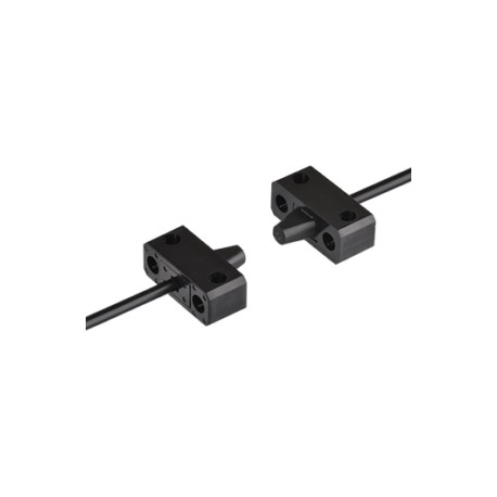 FTP-320-10 Fibra óptica plástico barrera M3 500mm 2m inyección de plástico
