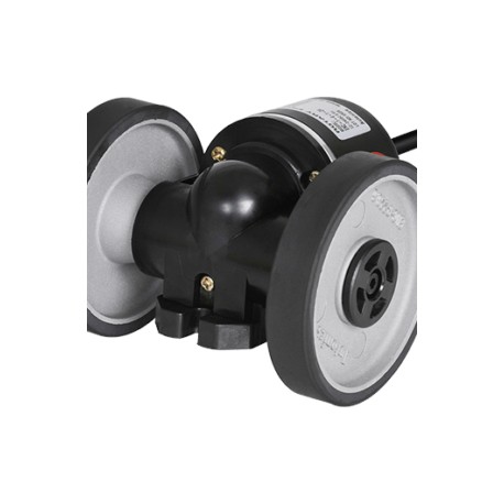 ENC-1-1-T-24 Encoder con ruedas incremental 2PH 1mm TotemPole 24VCD IP50