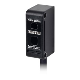 BYD30-DDT Sensor fotoeléctrico compacto conver reflectivo 10-30mm 24VCD NPN