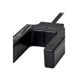 BUP-50-P Sensor fotoeléctrico herradura Barrera 50mm 24VCD PNP