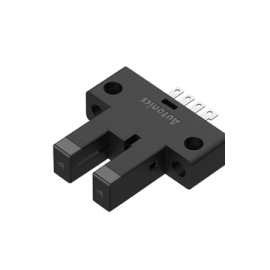 BS5-K2M Fotomicro sensor herradura diseño K tipo Barrera 5mm 5-24VCD NPN
