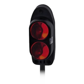 BA2M-DDT-P Sensor fotoeléctrico tipo Dif-Reflectivo 2m 12-24VCD PNP