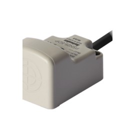 PSN25-5DP Sensor inductivo rectangular ND 25mm SN 5mm 3H 24VCD PNP NA D/frontal