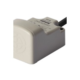PSN25-5AC Sensor inductivo rectangular ND 25mm SN 5mm 2H 24VCD NC D/frontal