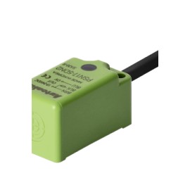 PSN17-5DN2 Sensor inductivo rectangular ND 17mm SN 5mm 3H 24VCD NPN NC D/frontal
