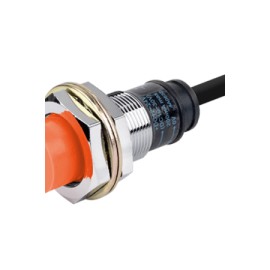 PRS12-4DP Sensor inductivo corto M12 SN 4mm No rasante 3 hilos 24VCD PNP NA IP67