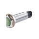 PRL18-8AO Sensor inductivo largo M18 SN 8mm No rasante 2 hilos 100-240VCA NA