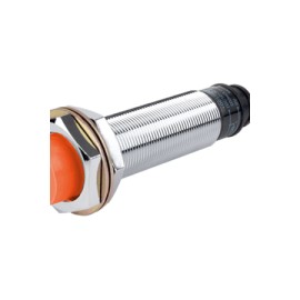 PRL18-8AC Sensor inductivo largo M18 SN 8mm No rasante 2 hilos 100-240VCA NC