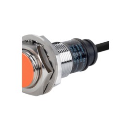 PRS12-2DP Sensor inductivo corto M12 SN 2mm Rasante 3 hilos 24VCD PNP NA IP67