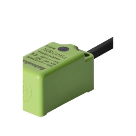 PSN17-8DN Sensor inductivo rectangular ND 17mm SN 8mm 3H 24VCD NPN NA D/frontal