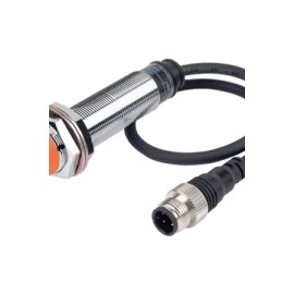 PRWL18-8DP Sensor inductivo largo M18 SN 8mm No rasante 24VCD PNP NA T/cable con