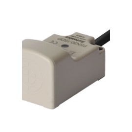 PSN30-15DP Sensor inductivo rectangular ND 30mm SN 15mm 3H 24VCD PNP NA D/fronta