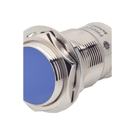 PRDCM30-15DP Sensor inductivo M30 SN Ext 15mm Rasante 24VCD PNP NA T/conector