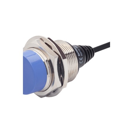 PRD30-25DN Sensor inductivo M30 SN Ext 25mm No rasante 3 hilos 24VCD NPN NA