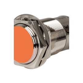 PRCM30-10DP Sensor inductivo M30 SN 10mm Rasante 24VCD PNP NA T/conector IP67