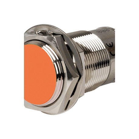 PRCM30-10DP Sensor inductivo M30 SN 10mm Rasante 24VCD PNP NA T/conector IP67