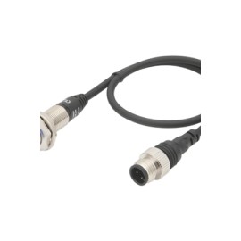 PRDW12-8DN Sensor inductivo M12 SN Ext 8mm No rasante 24VCD NPN NA T/cable conec