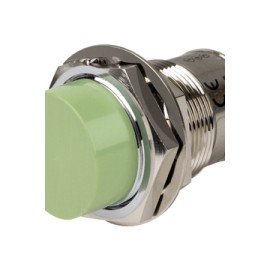 PRCMT30-15DO Sensor inductivo M30 SN 15mm No rasante 24VCD NA T/conector IP67