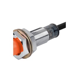 PRT12-4DC Sensor inductivo M12 Sensado 4mm No rasante 2 hilos 24VCD NC IP67