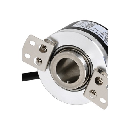 E60H20-8192-3-V-5 Encoder 60mm flecha hueca Ø20mm 8192PPR 3PH PNP 5VDC