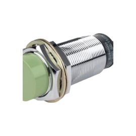 PRL30-15DN Sensor inductivo largo M30 SN 15mm No rasante 3 hilos 24VCD NPN NA