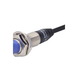 PRDT12-8DO Sensor inductivo M12 SN Ext 8mm No rasante 2 hilos 24VCD NA